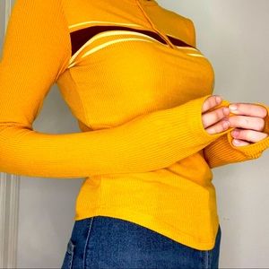 NWT PacSun Long Sleeve Tee